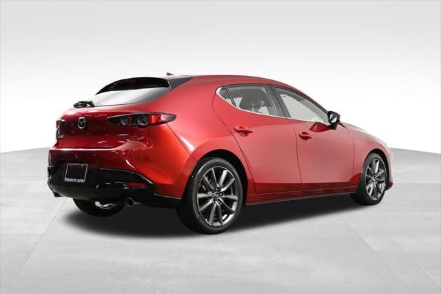 used 2019 Mazda Mazda3 car, priced at $18,000