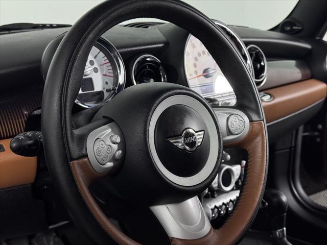used 2010 MINI Cooper S car, priced at $9,000