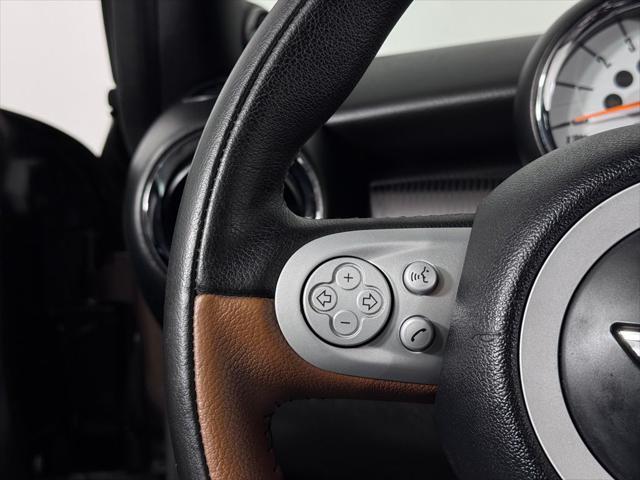 used 2010 MINI Cooper S car, priced at $9,000