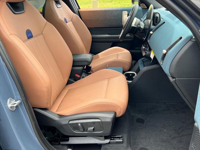 new 2025 MINI Countryman car, priced at $45,595