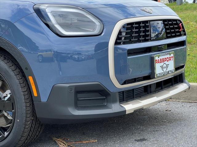 new 2025 MINI Countryman car, priced at $45,595
