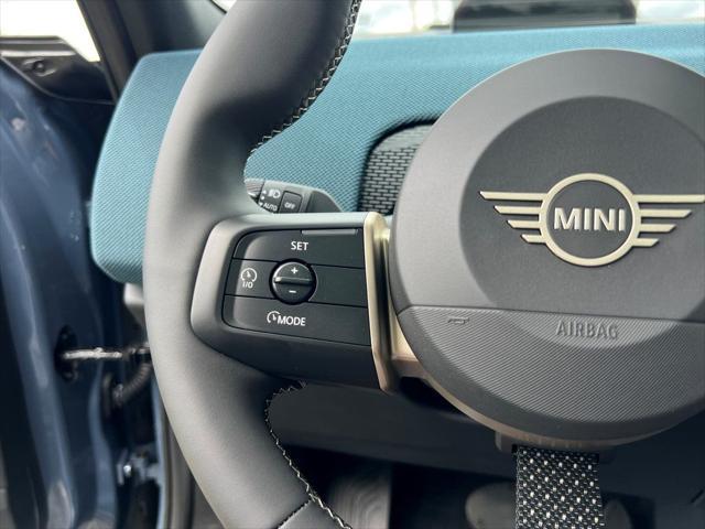 new 2025 MINI Countryman car, priced at $45,595