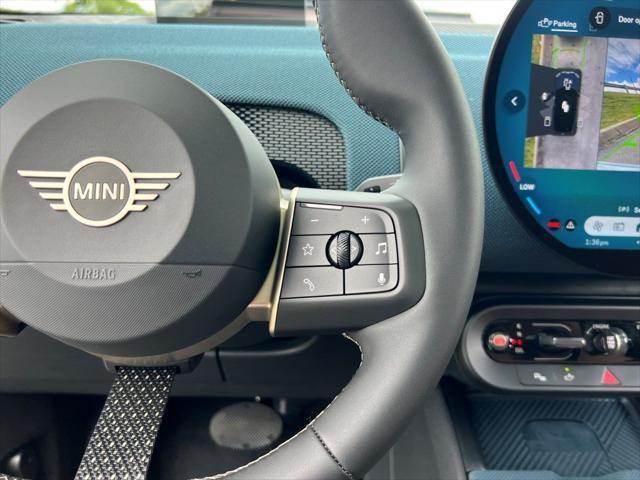 new 2025 MINI Countryman car, priced at $45,595