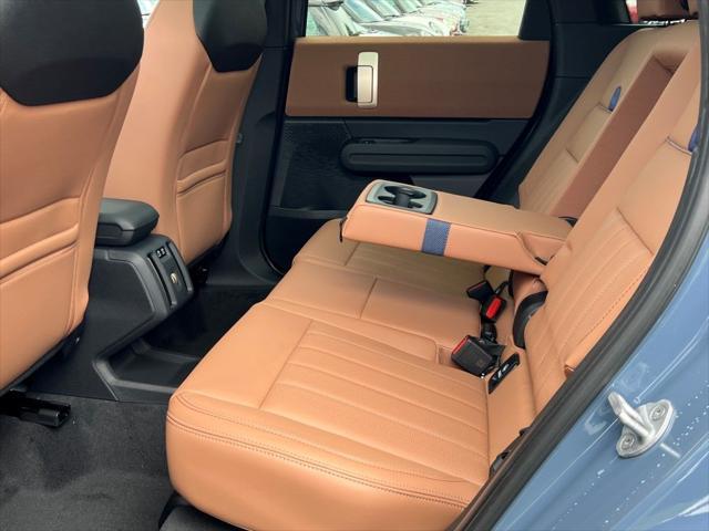 new 2025 MINI Countryman car, priced at $45,595