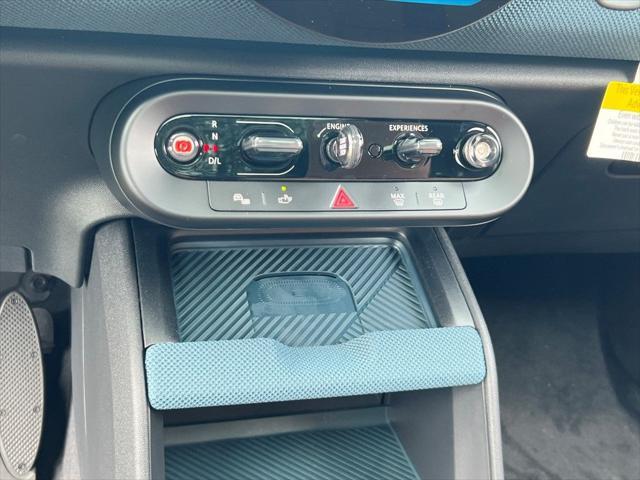 new 2025 MINI Countryman car, priced at $45,595