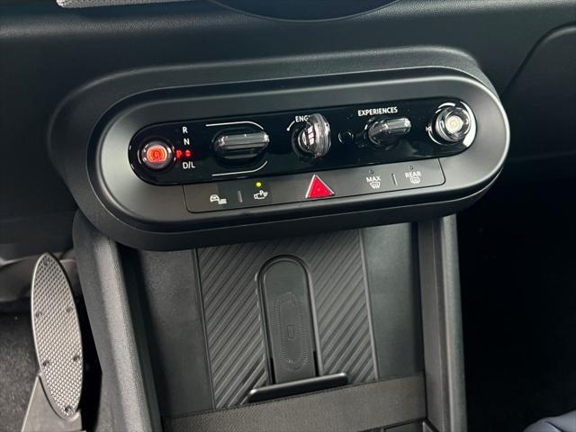 new 2025 MINI Hardtop car, priced at $36,410