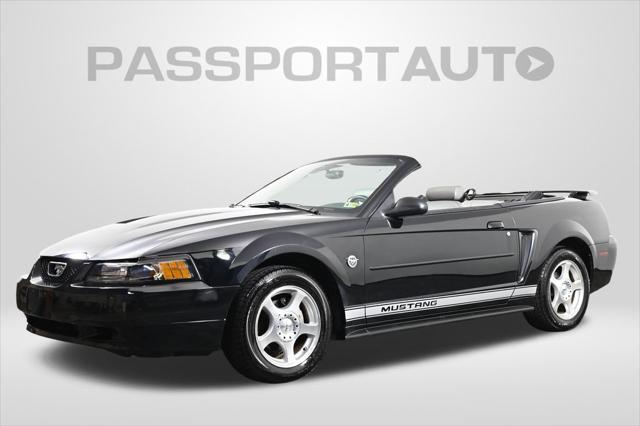 used 2004 Ford Mustang car, priced at $10,500