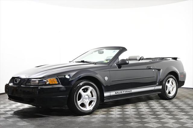 used 2004 Ford Mustang car, priced at $10,500