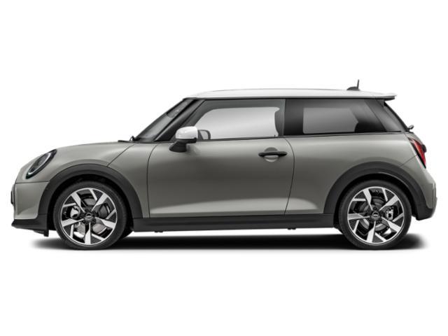 new 2025 MINI Hardtop car, priced at $35,595