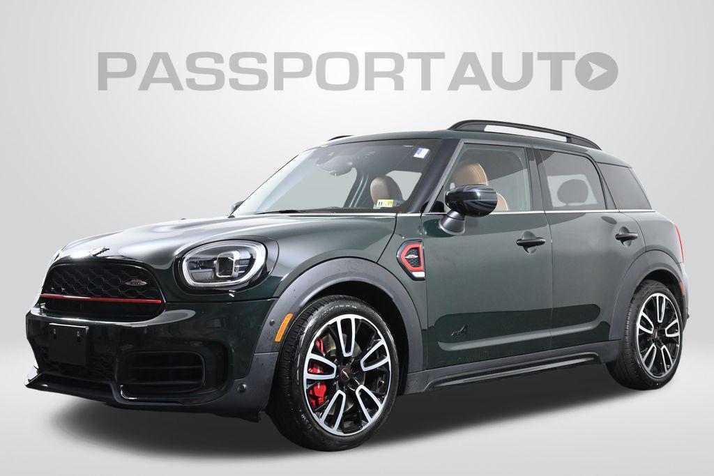 used 2023 MINI Countryman car, priced at $35,500
