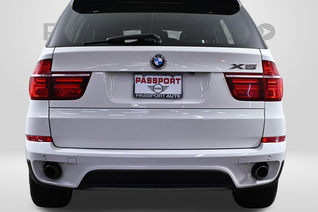 used 2012 BMW X5 car, priced at $5,627