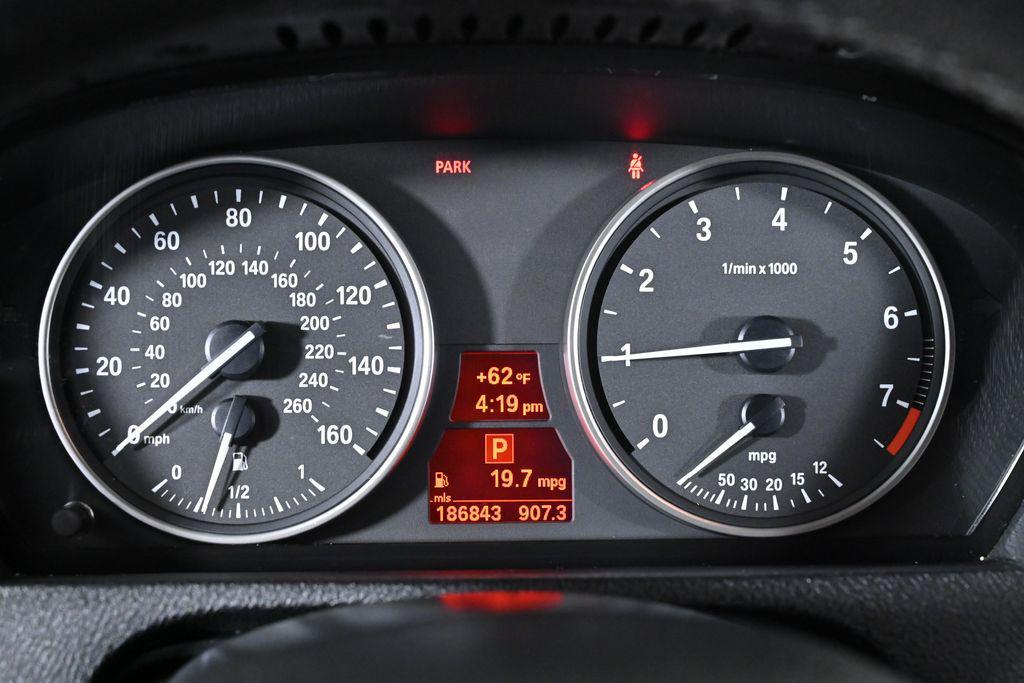 used 2012 BMW X5 car, priced at $5,627