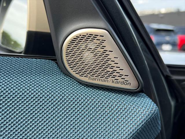 new 2025 MINI Countryman car, priced at $51,450