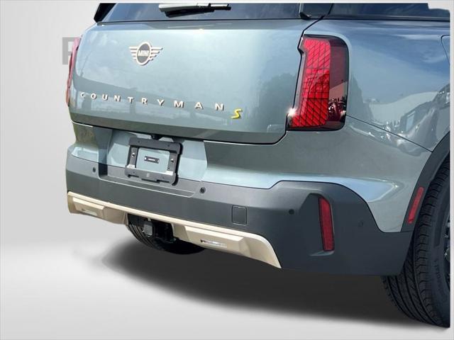 new 2025 MINI Countryman car, priced at $51,450