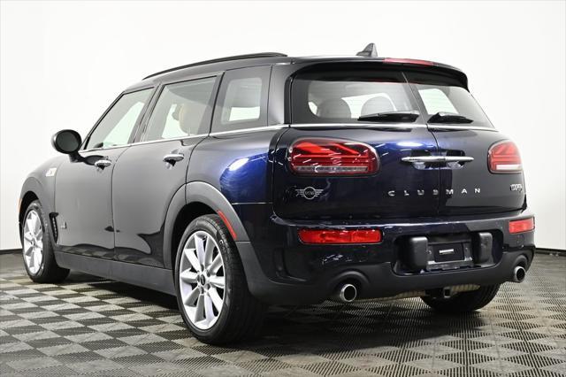 used 2021 MINI Clubman car, priced at $29,500