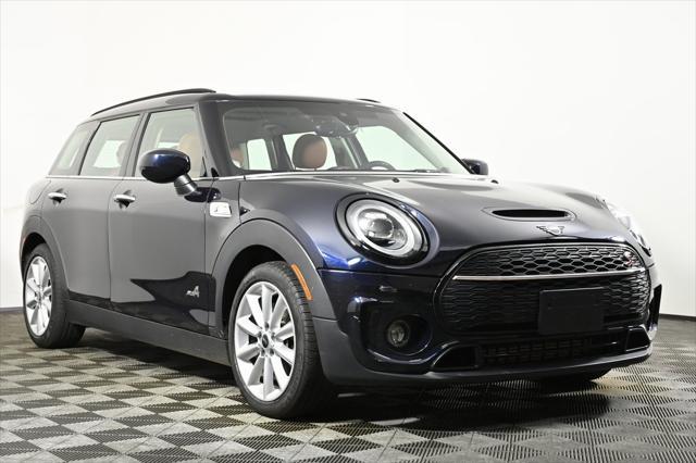 used 2021 MINI Clubman car, priced at $29,500