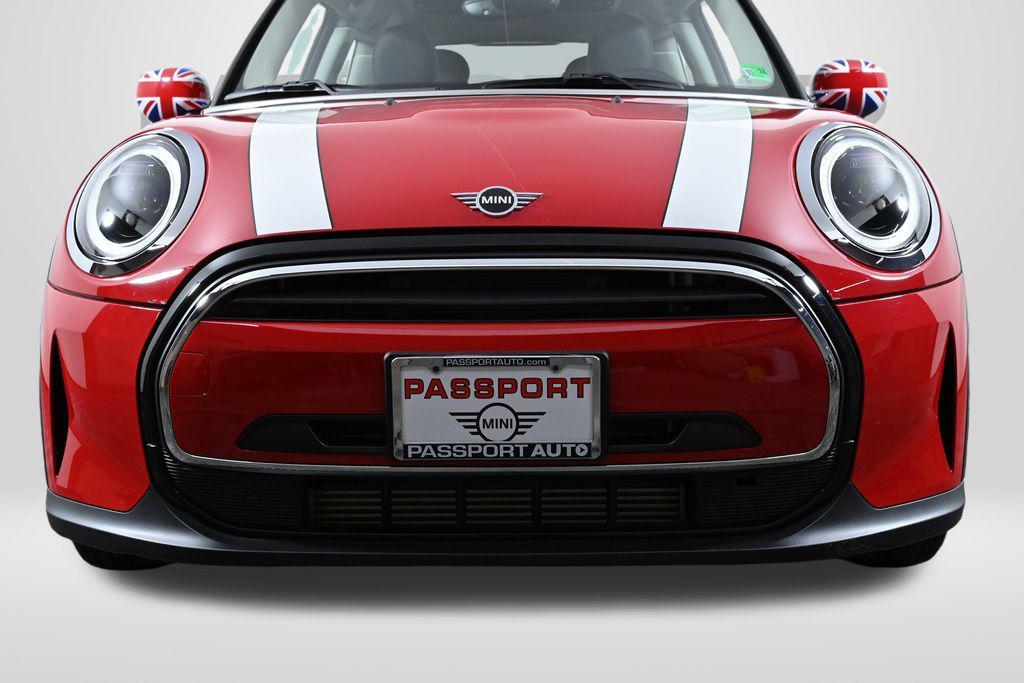 used 2024 MINI Hardtop car, priced at $28,800