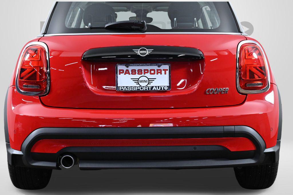 used 2024 MINI Hardtop car, priced at $28,800
