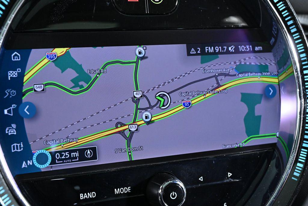 used 2024 MINI Hardtop car, priced at $28,800