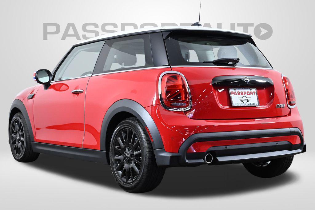 used 2024 MINI Hardtop car, priced at $28,800