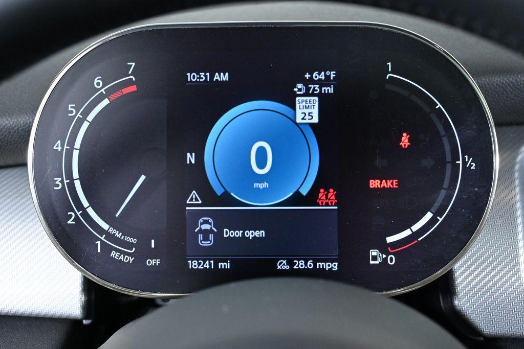 used 2024 MINI Hardtop car, priced at $28,800