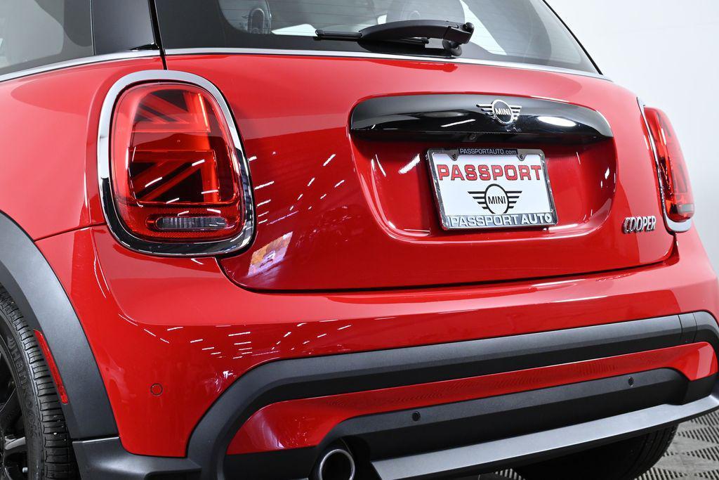 used 2024 MINI Hardtop car, priced at $28,800