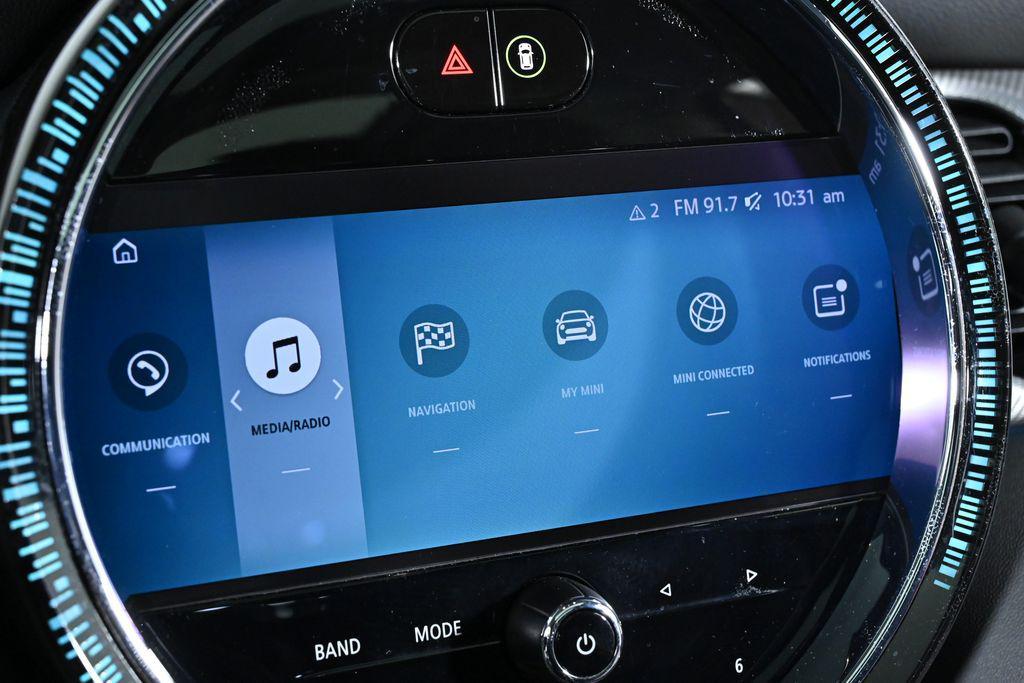 used 2024 MINI Hardtop car, priced at $28,800