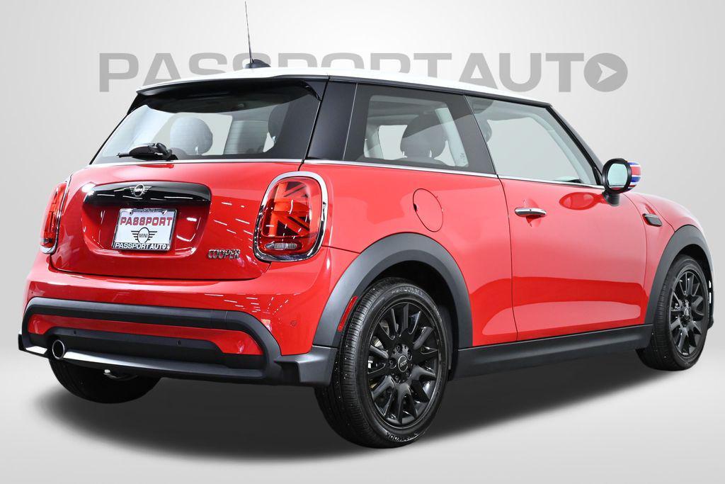 used 2024 MINI Hardtop car, priced at $28,800