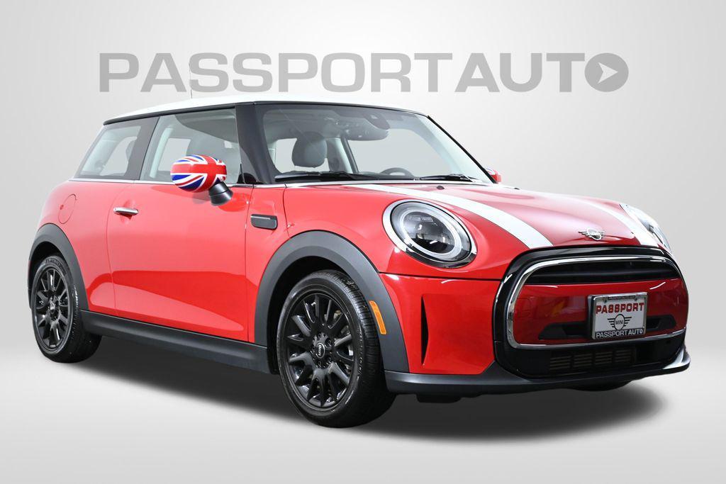 used 2024 MINI Hardtop car, priced at $28,800