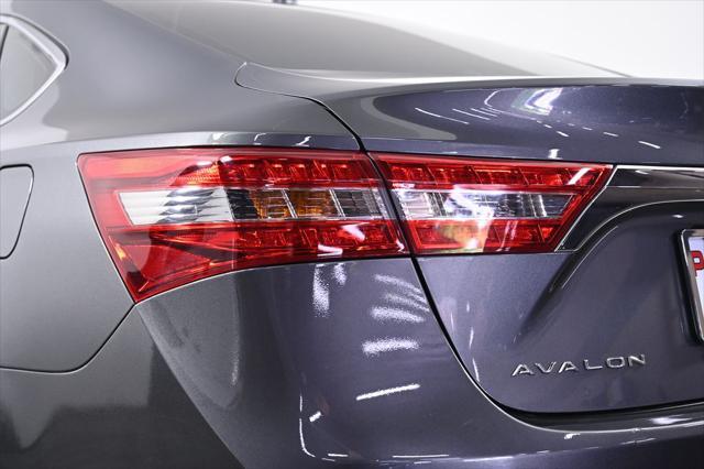 used 2018 Toyota Avalon car, priced at $23,000