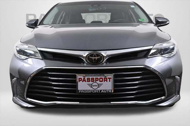 used 2018 Toyota Avalon car, priced at $23,000
