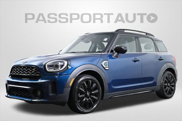 used 2022 MINI Countryman car, priced at $29,500