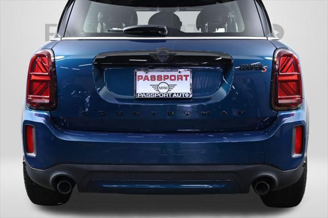 used 2022 MINI Countryman car, priced at $25,650