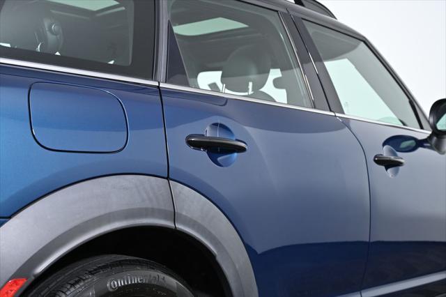 used 2022 MINI Countryman car, priced at $25,650