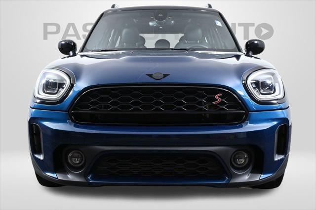 used 2022 MINI Countryman car, priced at $25,650