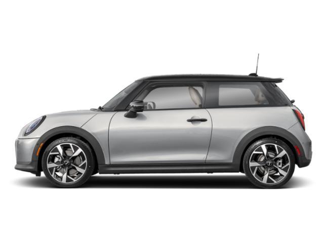 new 2025 MINI Hardtop car, priced at $37,110