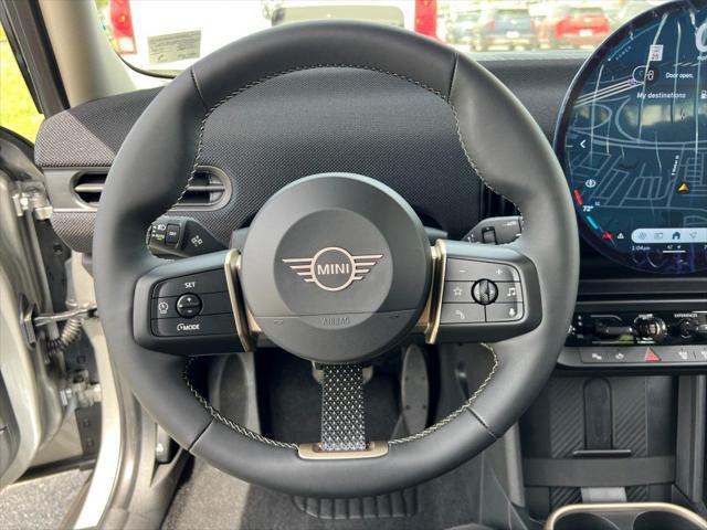 new 2025 MINI Hardtop car, priced at $37,110