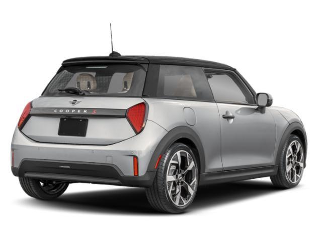 new 2025 MINI Hardtop car, priced at $37,110