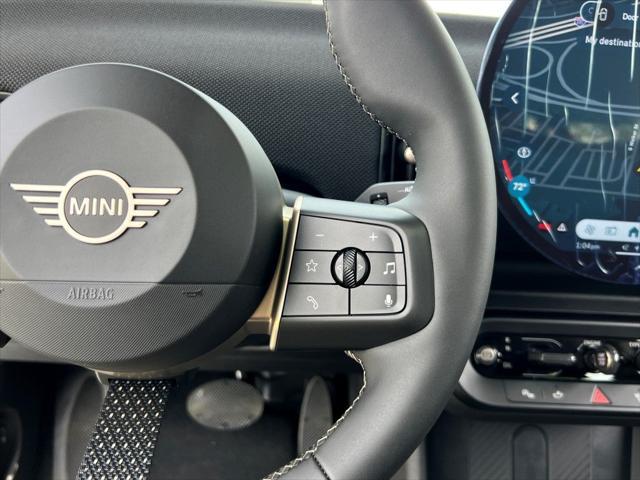 new 2025 MINI Hardtop car, priced at $37,110