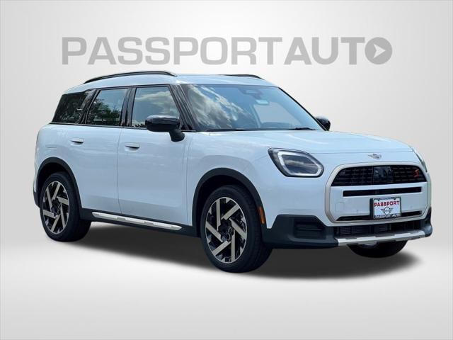 new 2025 MINI Countryman car, priced at $41,940