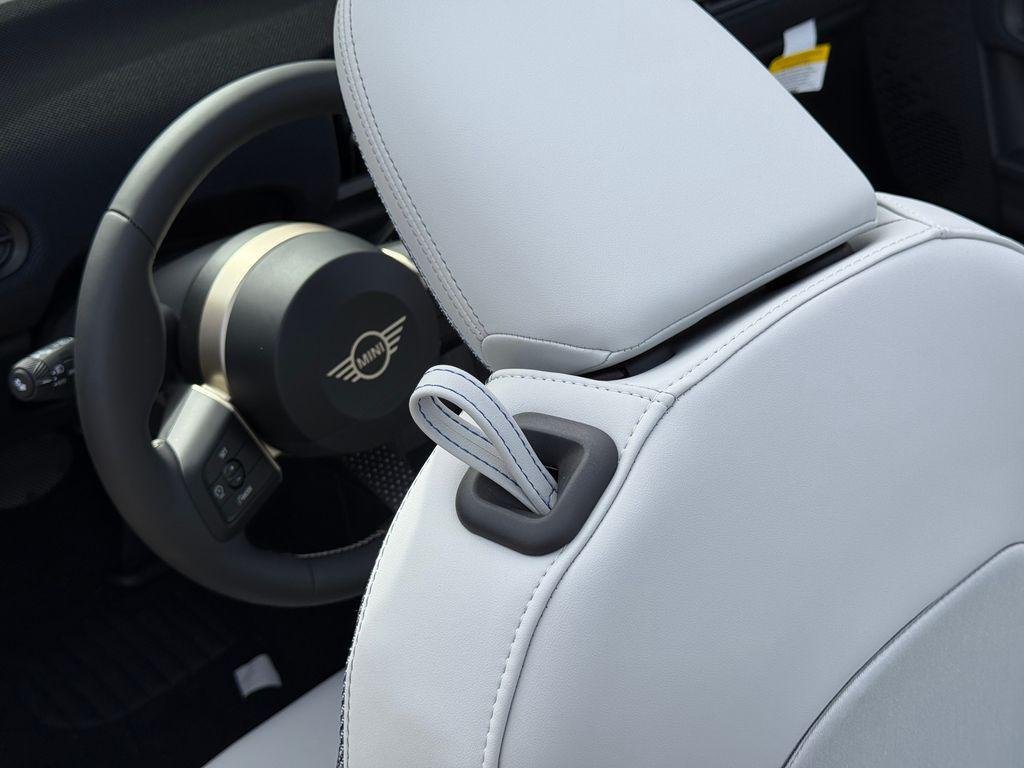 new 2026 MINI Convertible car, priced at $42,490
