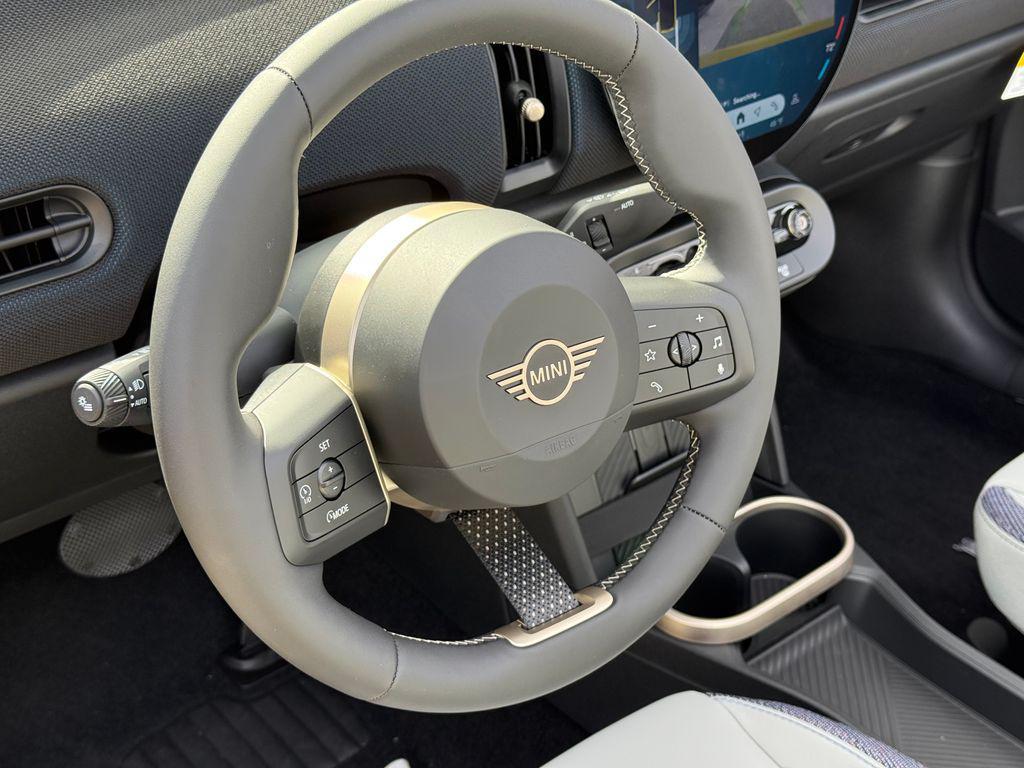 new 2026 MINI Convertible car, priced at $42,490