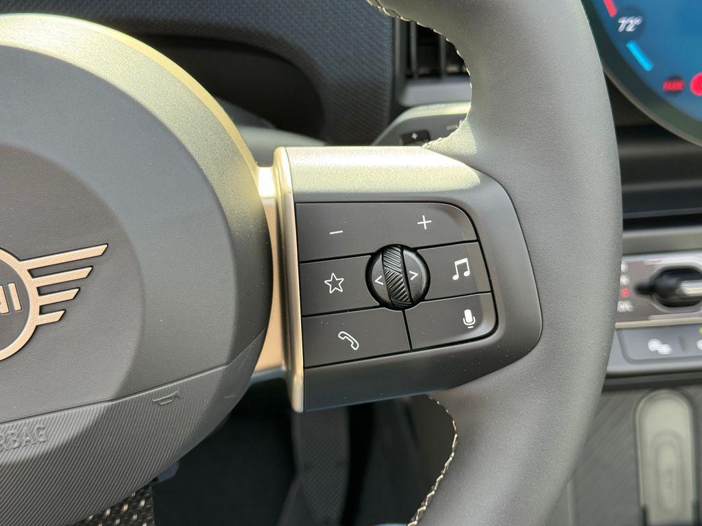 new 2026 MINI Convertible car, priced at $42,490