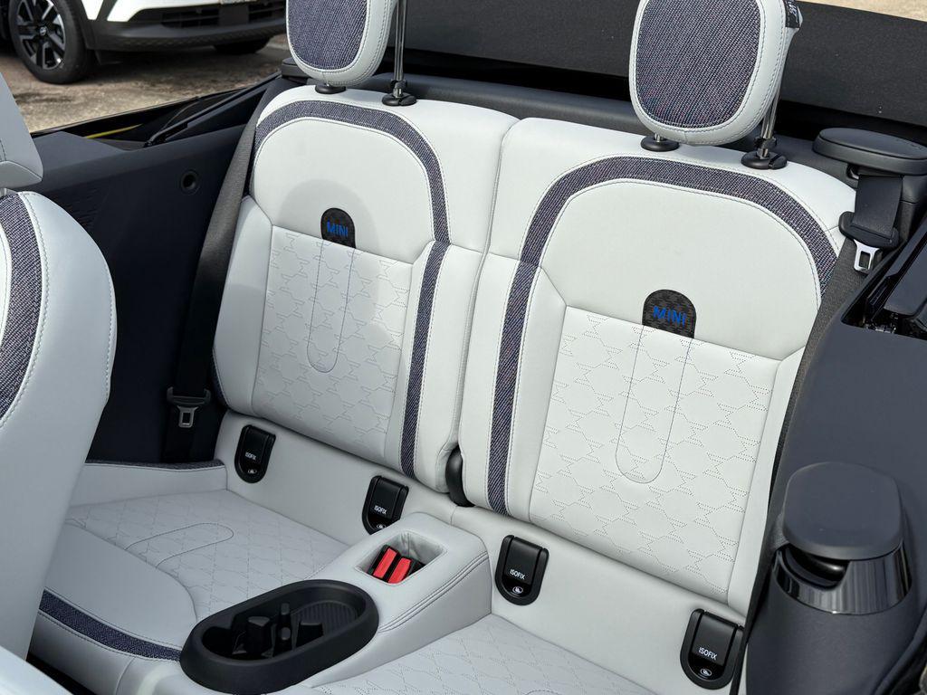 new 2026 MINI Convertible car, priced at $42,490