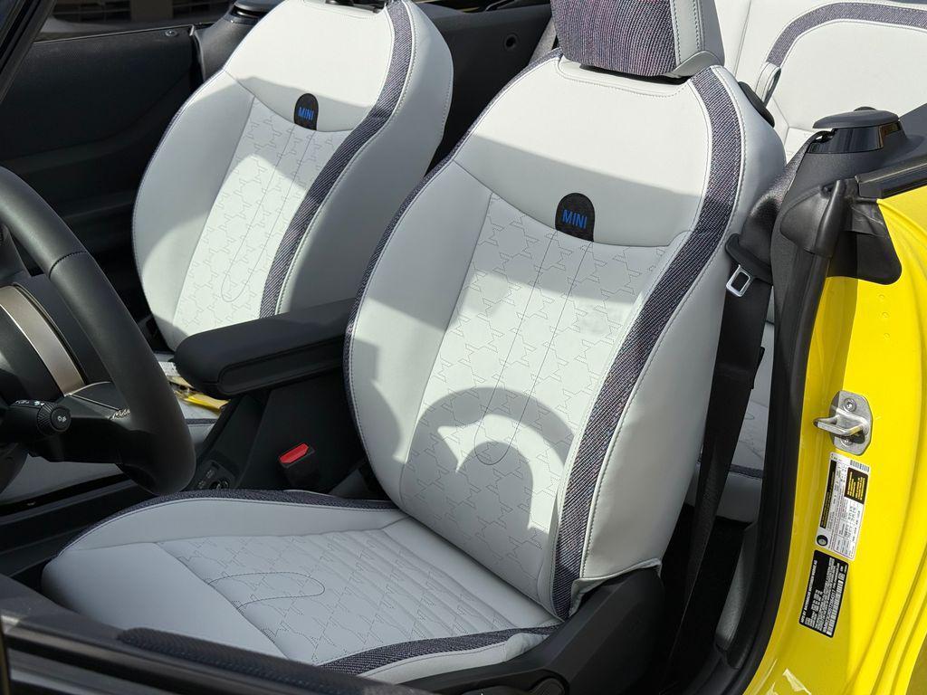 new 2026 MINI Convertible car, priced at $42,490