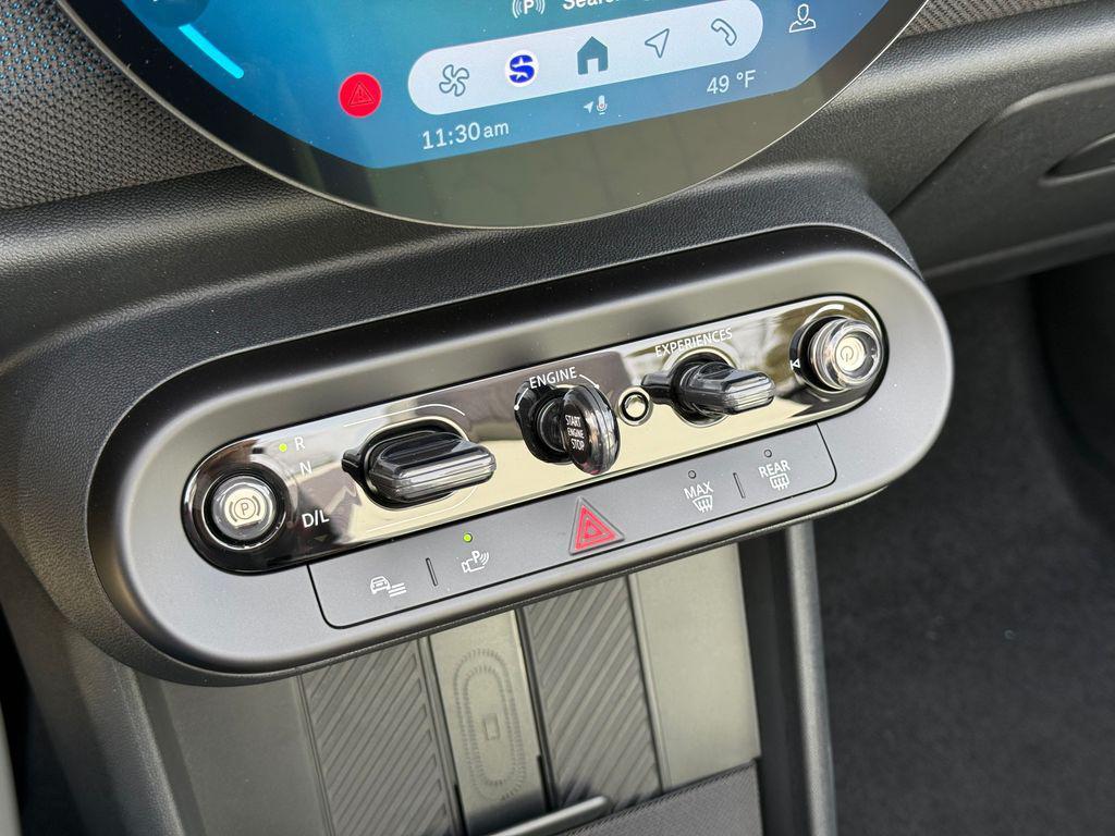 new 2026 MINI Convertible car, priced at $42,490