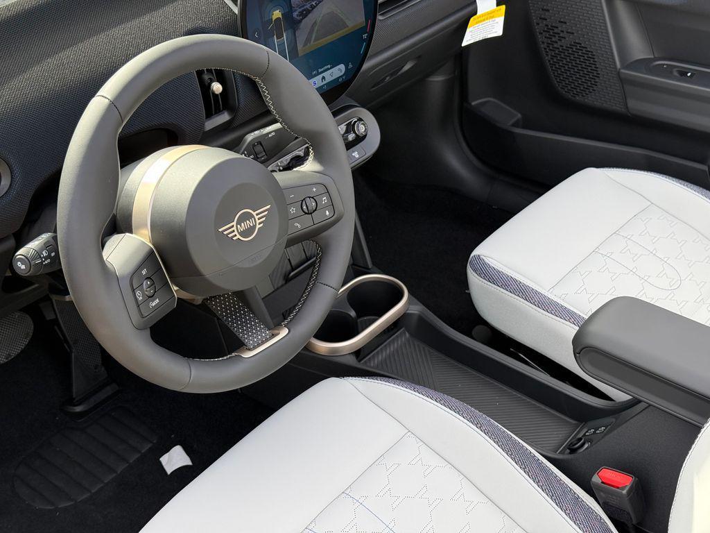 new 2026 MINI Convertible car, priced at $42,490