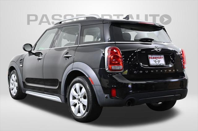 used 2018 MINI Countryman car, priced at $13,500