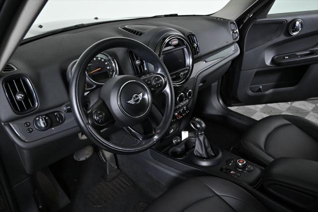 used 2018 MINI Countryman car, priced at $13,500