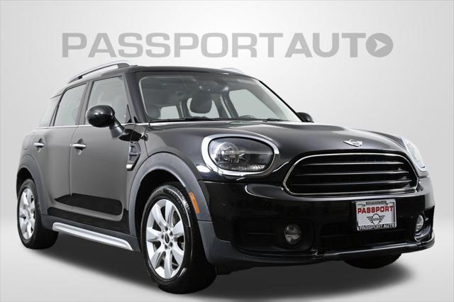 used 2018 MINI Countryman car, priced at $13,500